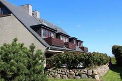 Ferienhaus - Ferienunterkunft in Westerland/Sylt (2 Personen)