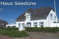 Ferienhaus - Ferienunterkunft in Westerland/Sylt (2 Personen)