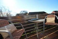 Ferienhaus - Ferienunterkunft in Westerland/Sylt (4 Personen)