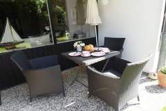 Ferienhaus - Ferienunterkunft in Tinnum (2 Personen)