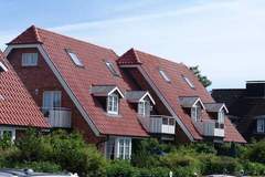 Ferienhaus - Ferienunterkunft in Westerland/Sylt (4 Personen)