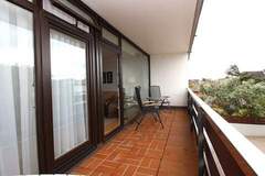 Ferienhaus - Ferienunterkunft in Westerland/Sylt (2 Personen)