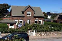 Ferienhaus - Ferienunterkunft in Westerland/Sylt (3 Personen)