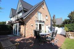 Ferienhaus - Ferienunterkunft in Westerland/Sylt (4 Personen)