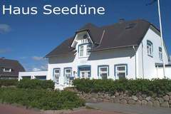 Ferienhaus - Ferienunterkunft in Westerland/Sylt (2 Personen)