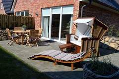 Ferienhaus - Ferienunterkunft in Westerland/Sylt (5 Personen)