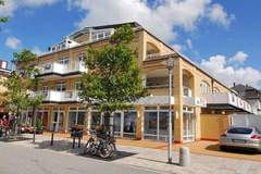 Ferienhaus - Ferienunterkunft in Westerland/Sylt (4 Personen)