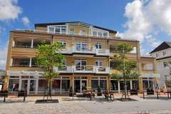 Ferienhaus - Ferienunterkunft in Westerland/Sylt (4 Personen)
