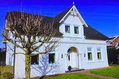 Ferienhaus - Ferienunterkunft in Westerland/Sylt (2 Personen)