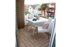 Ferienhaus - Ferienunterkunft in Westerland/Sylt (2 Personen)