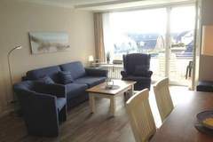 Ferienhaus - Ferienunterkunft in Westerland/Sylt (4 Personen)