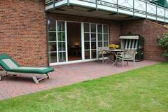 Ferienhaus - Ferienunterkunft in Westerland/Sylt (2 Personen)