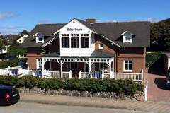 Ferienhaus - Ferienunterkunft in Westerland/Sylt (2 Personen)