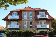 Ferienhaus - Ferienunterkunft in Westerland/Sylt (4 Personen)