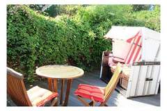 Ferienhaus - Ferienunterkunft in Westerland/Sylt (6 Personen)