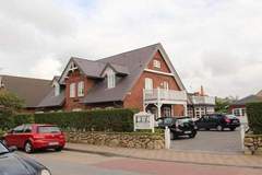 Ferienhaus - Ferienunterkunft in Westerland/Sylt (4 Personen)