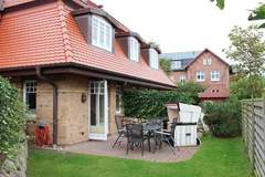 Ferienhaus - Ferienunterkunft in Westerland/Sylt (4 Personen)
