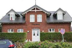 Ferienhaus - Ferienunterkunft in Westerland/Sylt (3 Personen)