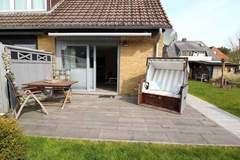 Ferienhaus - Ferienunterkunft in Westerland/Sylt (2 Personen)
