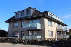 Ferienhaus - Ferienunterkunft in Westerland/Sylt (2 Personen)