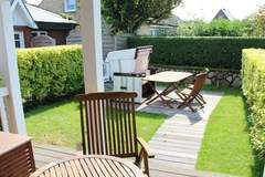 Ferienhaus - Ferienunterkunft in Westerland/Sylt (3 Personen)