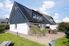 Ferienhaus - Ferienunterkunft in Westerland/Sylt (4 Personen)