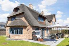 Ferienhaus - Ferienunterkunft in Wenningstedt (6 Personen)