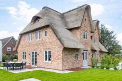 Ferienhaus - Ferienunterkunft in Wenningstedt (4 Personen)
