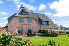 Ferienhaus - Ferienunterkunft in Wenningstedt (7 Personen)