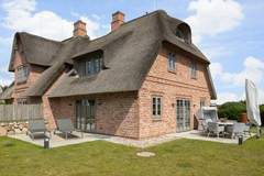 Ferienhaus - Ferienunterkunft in Wenningstedt (6 Personen)