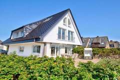 Ferienhaus - Ferienunterkunft in Wenningstedt (7 Personen)