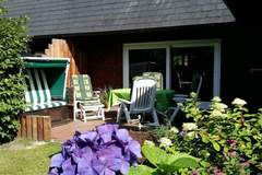 Ferienhaus - Ferienunterkunft in Wenningstedt (4 Personen)