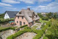 Ferienhaus - Ferienunterkunft in Wenningstedt (6 Personen)