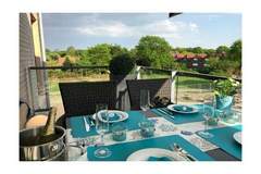Ferienhaus - Ferienunterkunft in Varel-Dangast (4 Personen)