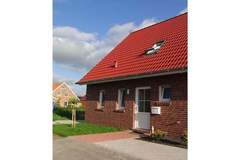 Ferienhaus - Ferienunterkunft in Carolinensiel (5 Personen)