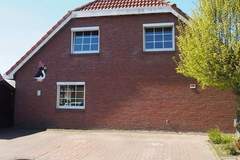 Ferienhaus - Ferienunterkunft in Carolinensiel (6 Personen)