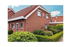 Ferienhaus - Ferienunterkunft in Wittmund-Carolinensiel (6 Personen)