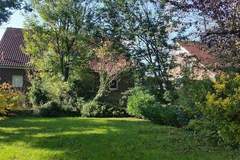 Ferienhaus - Ferienunterkunft in Hooksiel (4 Personen)