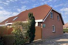 Ferienhaus - Ferienunterkunft in Hooksiel (5 Personen)