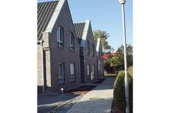 Ferienhaus - Ferienunterkunft in Wangerland Horumersiel (4 Personen)