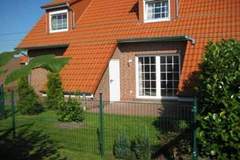 Ferienhaus - Ferienunterkunft in Hooksiel (4 Personen)