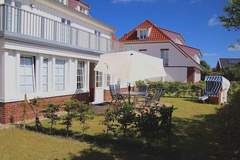 Ferienhaus - Ferienunterkunft in Langeoog (4 Personen)