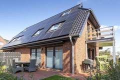Ferienhaus - Ferienunterkunft in Langeoog (7 Personen)