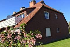 Ferienhaus - Ferienunterkunft in Norddeich-Norden (4 Personen)