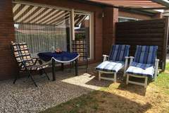Ferienhaus - Ferienunterkunft in Norddeich-Norden (2 Personen)