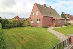 Ferienhaus - Ferienunterkunft in Norddeich-Norden (4 Personen)