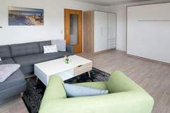 Ferienhaus - Ferienunterkunft in Norddeich (2 Personen)