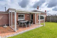 Ferienhaus - Ferienunterkunft in Norddeich (6 Personen)