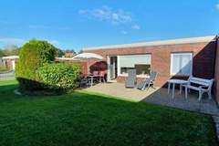 Ferienhaus - Ferienunterkunft in Norddeich-Norden (4 Personen)