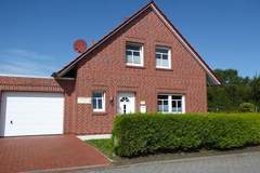 Ferienhaus - Ferienunterkunft in Norddeich (6 Personen)